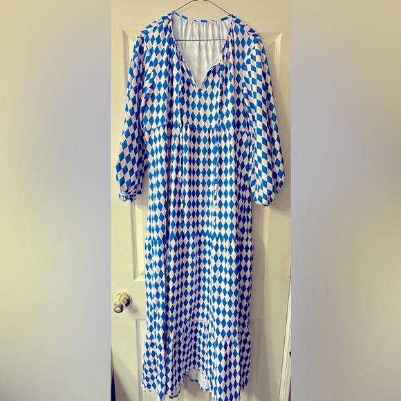 Boho Dress - Picture 1 of 3